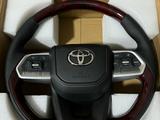 Кожа на акпп Toyota Prado 120. за 15 000 тг. в Актау – фото 4