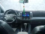 Toyota Camry 2003 годаүшін5 300 000 тг. в Аягоз – фото 4