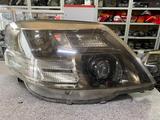 Фары фара Toyota Alphard ксенон линза 06-08 год. Оригинал из Японии за 40 000 тг. в Караганда – фото 2