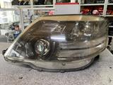 Фары фара Toyota Alphard ксенон линза 06-08 год. Оригинал из Японии за 40 000 тг. в Караганда – фото 4