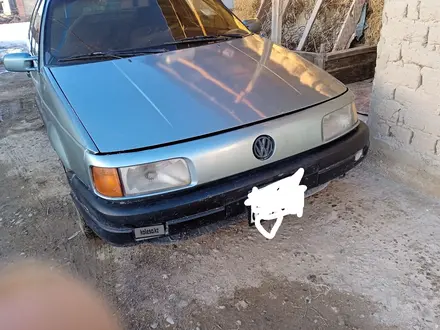 Volkswagen Passat 1990 года за 750 000 тг. в Сарыкемер – фото 8