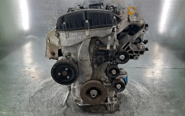 Привозной двигатель L4KA V2.0 2WD из Кореи! за 450 000 тг. в Астана