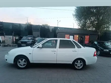 ВАЗ (Lada) Priora 2170 2013 года за 1 500 000 тг. в Тараз
