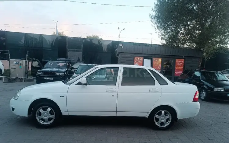 ВАЗ (Lada) Priora 2170 2013 года за 1 500 000 тг. в Тараз