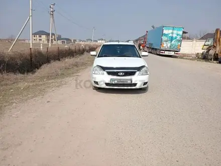 ВАЗ (Lada) Priora 2170 2013 года за 1 500 000 тг. в Тараз – фото 4