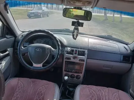 ВАЗ (Lada) Priora 2170 2013 года за 1 500 000 тг. в Тараз – фото 5