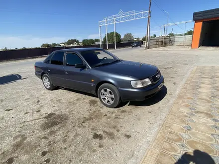 Audi 100 1991 года за 2 200 000 тг. в Шиели