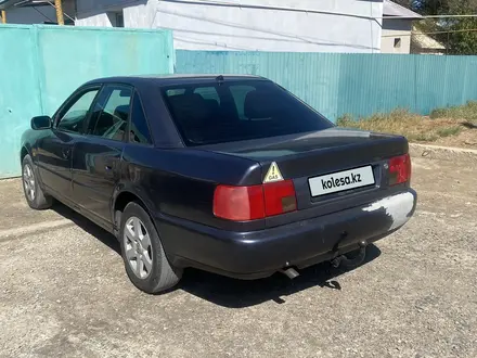 Audi 100 1991 года за 2 200 000 тг. в Шиели – фото 6