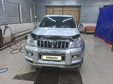 Toyota Land Cruiser Prado 2004 годаүшін10 600 000 тг. в Костанай – фото 3