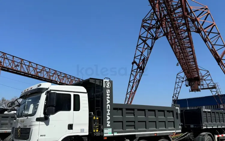Shacman  Модель SX32488L344C Кабина — L3000 2025 года за 28 500 000 тг. в Астана