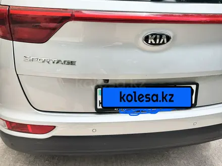 Kia Sportage 2017 года за 8 000 000 тг. в Караганда – фото 2