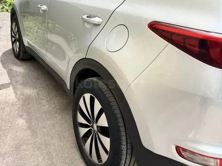 Kia Sportage 2017 года за 8 000 000 тг. в Караганда