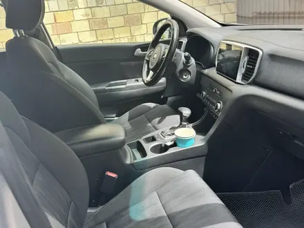 Kia Sportage 2017 года за 8 000 000 тг. в Караганда – фото 6