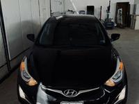 Hyundai Elantra 2014 года за 4 000 000 тг. в Атырау