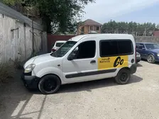 Renault Kangoo, 2004