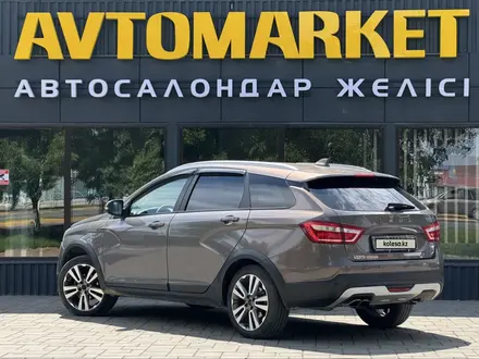 ВАЗ (Lada) Vesta SW Cross 2019 года за 5 300 000 тг. в Уральск – фото 4