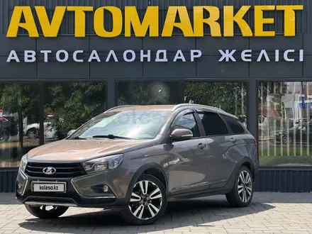 ВАЗ (Lada) Vesta SW Cross 2019 года за 5 300 000 тг. в Уральск