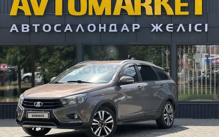 ВАЗ (Lada) Vesta SW Cross 2019 года за 5 300 000 тг. в Уральск