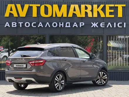 ВАЗ (Lada) Vesta SW Cross 2019 года за 5 300 000 тг. в Уральск – фото 3
