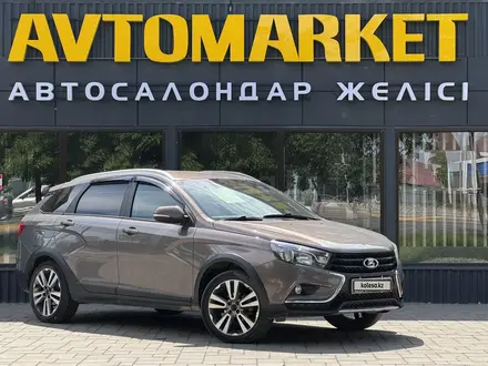 ВАЗ (Lada) Vesta SW Cross 2019 года за 5 300 000 тг. в Уральск – фото 2