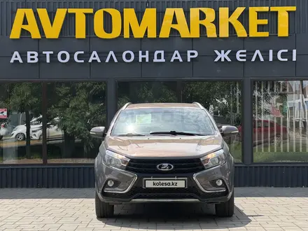 ВАЗ (Lada) Vesta SW Cross 2019 года за 5 300 000 тг. в Уральск – фото 5