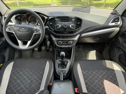 ВАЗ (Lada) Vesta SW Cross 2019 года за 5 300 000 тг. в Уральск – фото 7