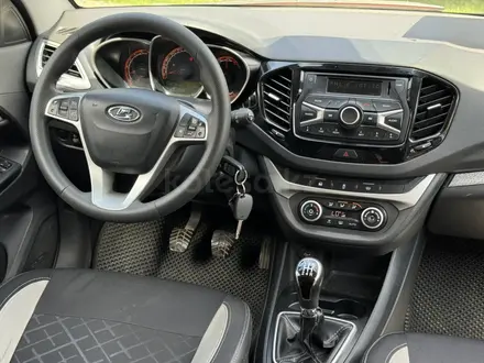 ВАЗ (Lada) Vesta SW Cross 2019 года за 5 300 000 тг. в Уральск – фото 8