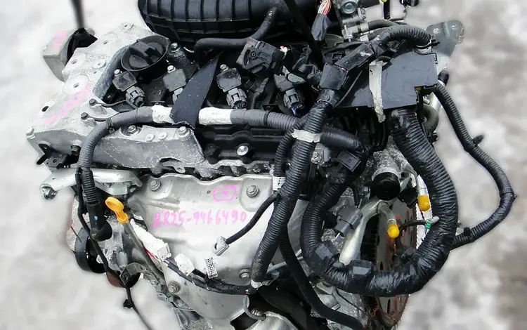 Двигатель QR25 Nissan Teana 2.5 J32 с гарантией! за 500 000 тг. в Астана