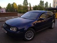 Volkswagen Golf 2001 годаүшін2 390 000 тг. в Астана