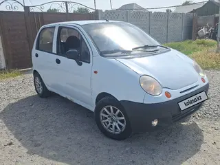 Daewoo Matiz