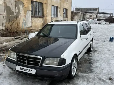 Mercedes-Benz C 180 1997 года за 1 890 000 тг. в Астана