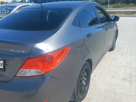 Hyundai Accent 2013 года за 4 100 000 тг. в Актау – фото 3