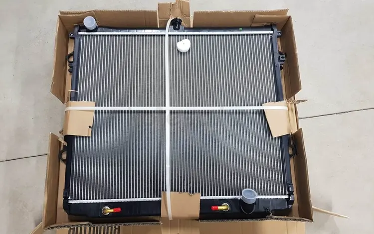Радиатор основной toyota land cruiser 200 за 40 000 тг. в Астана