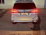 Toyota Fortuner 2017 годаүшін14 000 000 тг. в Актау – фото 4