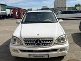 Mercedes-Benz ML 320 2002 года за 4 000 000 тг. в Актобе