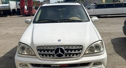 Mercedes-Benz ML 320 2002 года за 4 000 000 тг. в Актобе