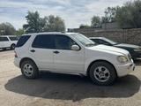 Mercedes-Benz ML 320 2002 года за 4 000 000 тг. в Актобе – фото 3