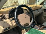 Mercedes-Benz ML 320 2002 года за 4 000 000 тг. в Актобе – фото 5