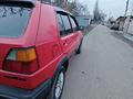 Volkswagen Golf 1990 годаүшін800 000 тг. в Шу – фото 4