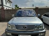 Lexus LX 470 2003 года за 12 000 000 тг. в Шымкент