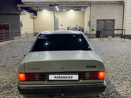 Mercedes-Benz 190 1992 года за 1 250 000 тг. в Туркестан – фото 5