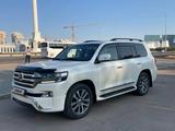 Toyota Land Cruiser 2017 года за 37 000 000 тг. в Алматы – фото 3