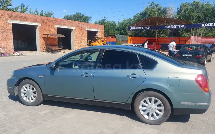 Nissan Teana 2005 годаүшін3 700 000 тг. в Костанай