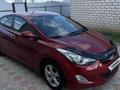 Hyundai Elantra 2012 года за 3 500 000 тг. в Уральск – фото 8