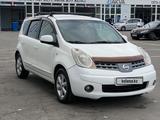 Nissan Note 2008 года за 4 200 000 тг. в Алматы – фото 4