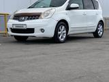 Nissan Note 2008 года за 4 200 000 тг. в Алматы – фото 3