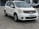 Nissan Note 2008 года за 4 200 000 тг. в Алматы – фото 2