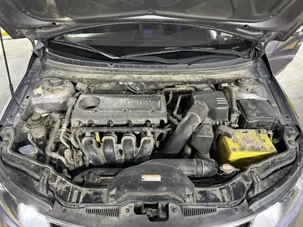 Kia Cerato 2010 года за 5 000 000 тг. в Алматы – фото 12