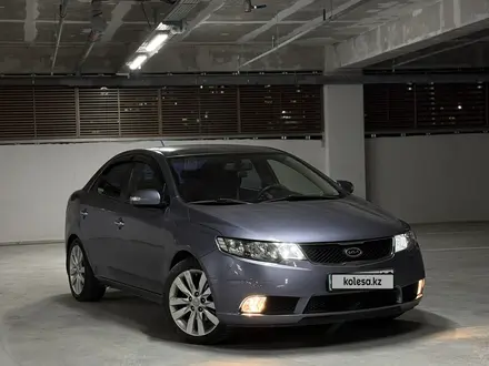 Kia Cerato 2010 года за 5 000 000 тг. в Алматы – фото 20