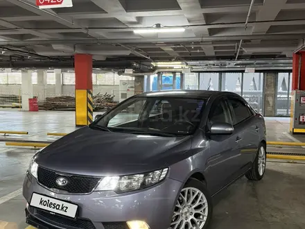 Kia Cerato 2010 года за 5 000 000 тг. в Алматы